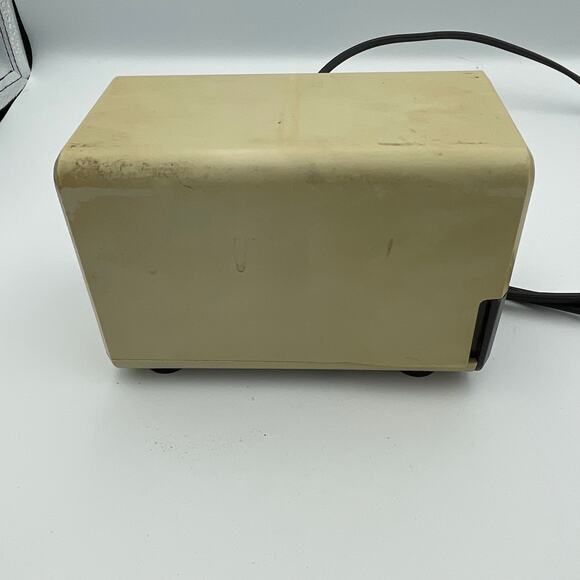 Vintage Boston electric pencil sharpener model 18 296A USA Hunt Mfg Desk - Picture 5 of 6